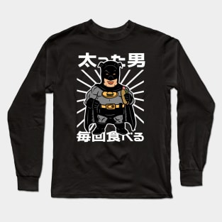 Fatman Long Sleeve T-Shirt